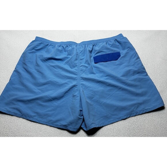 Patagonia Baggies Shorts LAGO BLUE 5" Lined Nylon Men's Size 2XL XXL New NWT - Picture 5 of 11